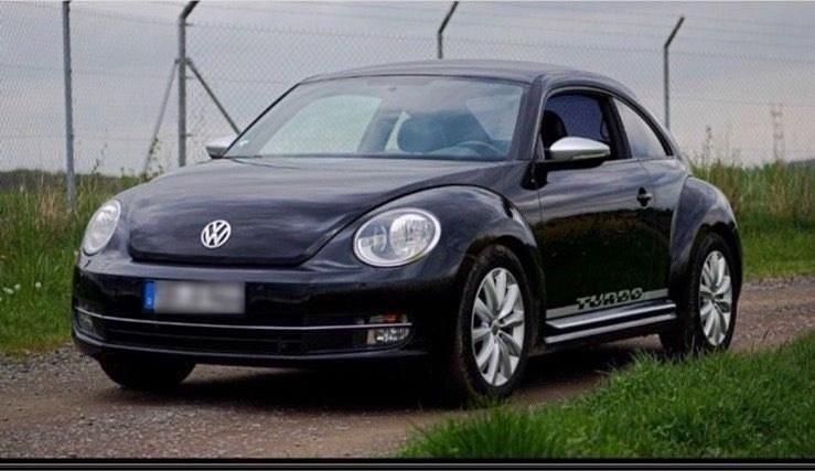 Schwarz Gebraucht 2011 VW Beetle Sport Limousine | 7.600 € (Guter Preis) - Bild 1/4