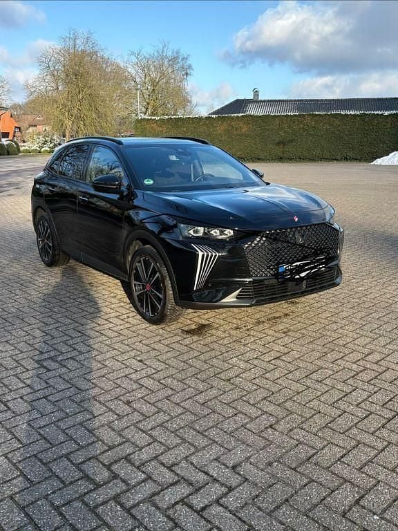 Gebraucht DS Automobiles DS7 Crossback Performance 131 PS (96 kW) 2024 Schwarz SUV