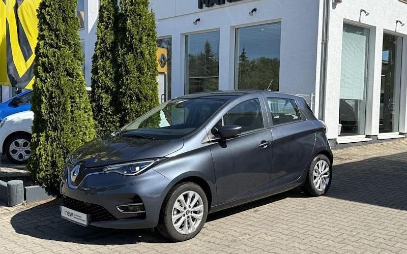 Grau Gebraucht 2022 Renault Zoe Evolution Kleinwagen | 16.990 € (Etwas zu teuer) - Bild 1/4