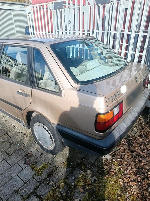 Gebraucht Volvo 440 1989 Andere farben Kleinwagen