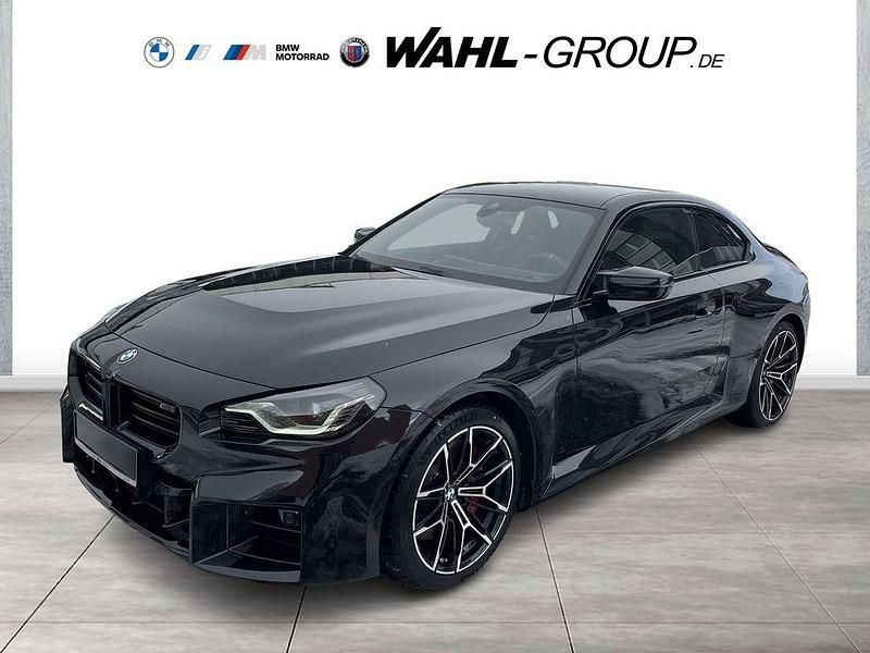 Neu BMW M2 Shadowline 480 PS (353 kW) 2025 Schwarz Coupé