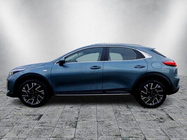 Gebraucht Kia XCeed Vision 160 PS (117 kW) 2023 Yucca stahl grau met. SUV