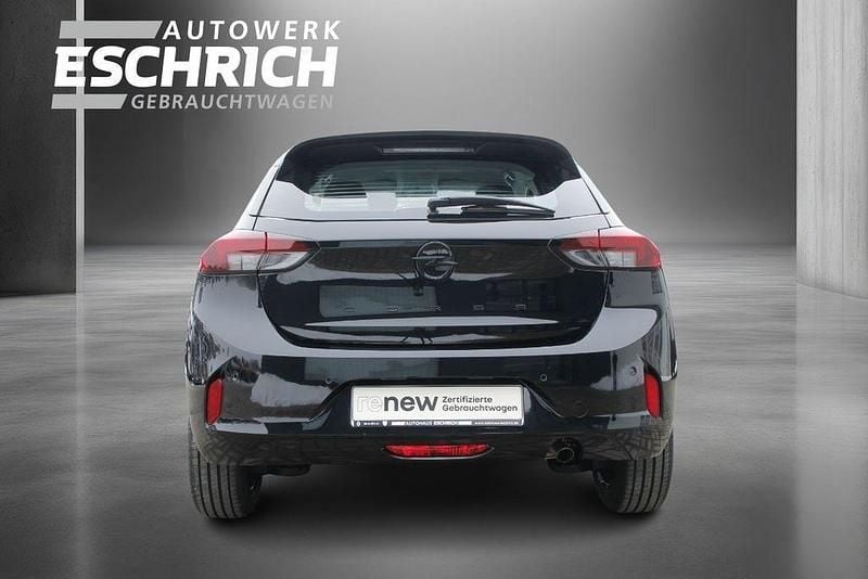 Neu Opel Corsa Edition 101 PS (74 kW) 2025 Schwarz Kleinwagen