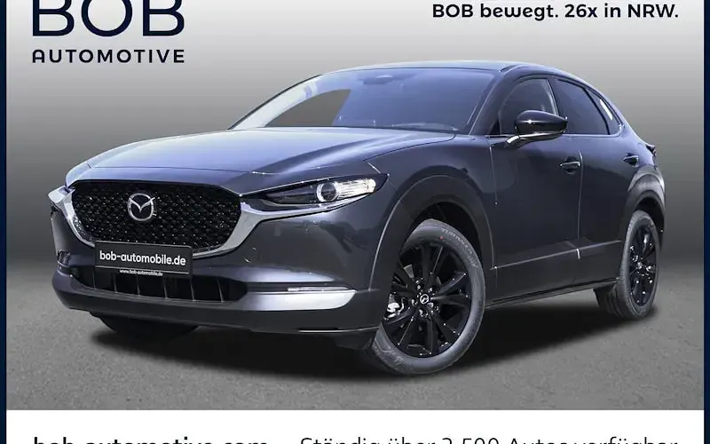Gebraucht Mazda CX-30 Homura-Line 186 PS (136 kW) 2026 SUV