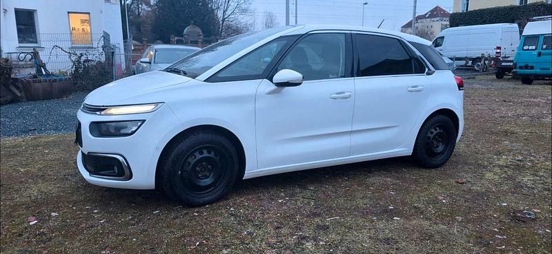 Gebraucht Citroën C4 SpaceTourer PureTech 131 PS (96 kW) 2019 Van / Kleinbus