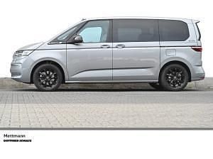 Neu VW Multivan Goal 204 PS (150 kW) 2026 Silber (monosilber metallic) Van
