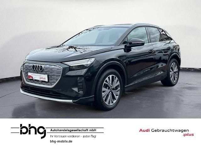Gebraucht Audi Q4 e-tron Ambiente 150 kW (204 PS) 2023 Schwarz SUV