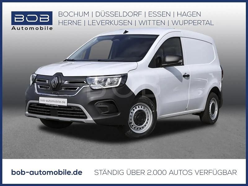 Mineralweiß (weiß) Gebraucht 2025 Renault Kangoo Komfort Van / Kleinbus | 28.426 € (Guter Preis) - Bild 1/3