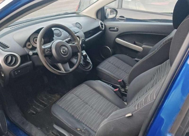 Gebraucht Mazda 2 Inclusive 86 PS (63 kW) 2009 Kleinwagen