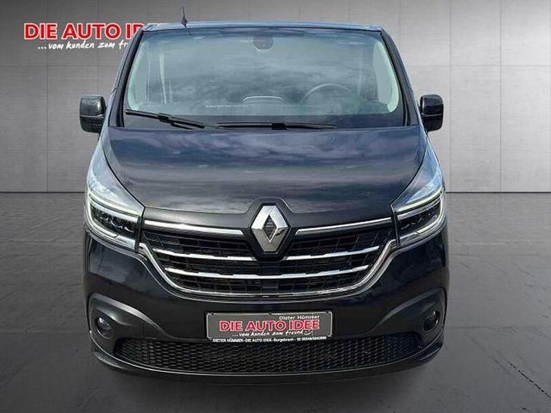 Gebraucht Renault Trafic Komfort 2021 Schwarz Van / Kleinbus