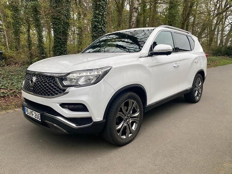Gebraucht 2020 Ssangyong (KGM) Rexton SUV | 28.560 € - Bild 1/4