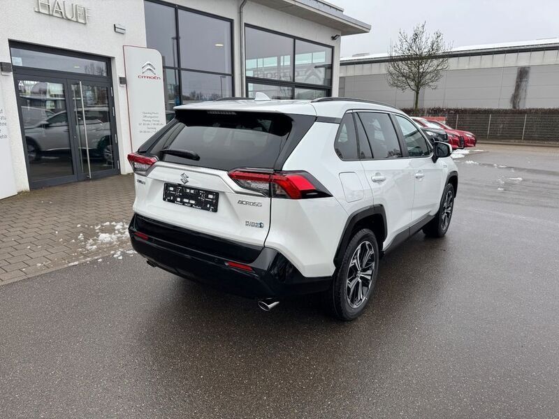 Gebraucht Suzuki Across Comfort+ 306 PS (225 kW) 2024 Weiß SUV