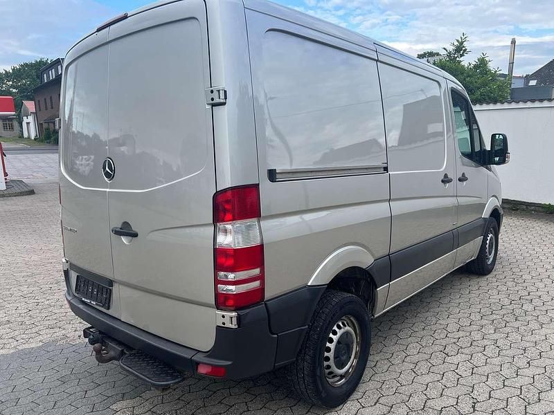 Gebraucht Mercedes Sprinter 190 PS (139 kW) 2014 Perlsilber metallic Van