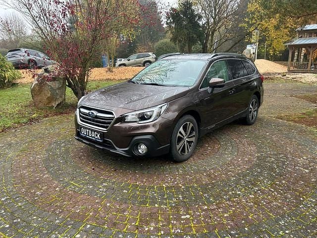 Braun Gebraucht 2020 Subaru Outback Sport Limousine | 27.500 € (Fairer Preis) - Bild 1/4