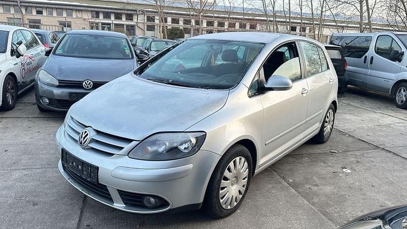 Gebraucht VW Golf V 116 PS (85 kW) 2007 Silber Limousine