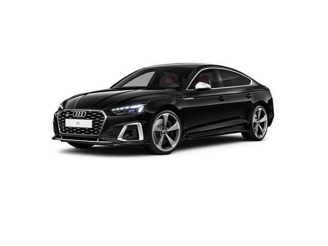 Gebraucht Audi S5 Ambiente 341 PS (250 kW) 2023 Mythosschwarz metallic Coupé