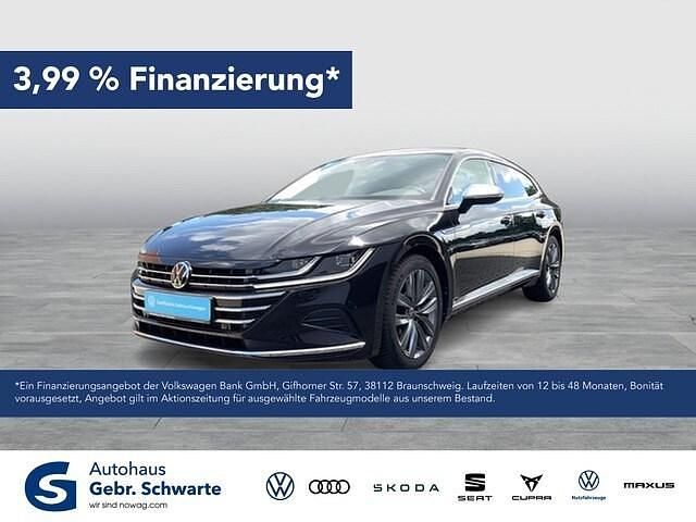 Schwarz Gebraucht 2024 VW Arteon Elegance Limousine | 32.490 € (Guter Preis) - Bild 1/3