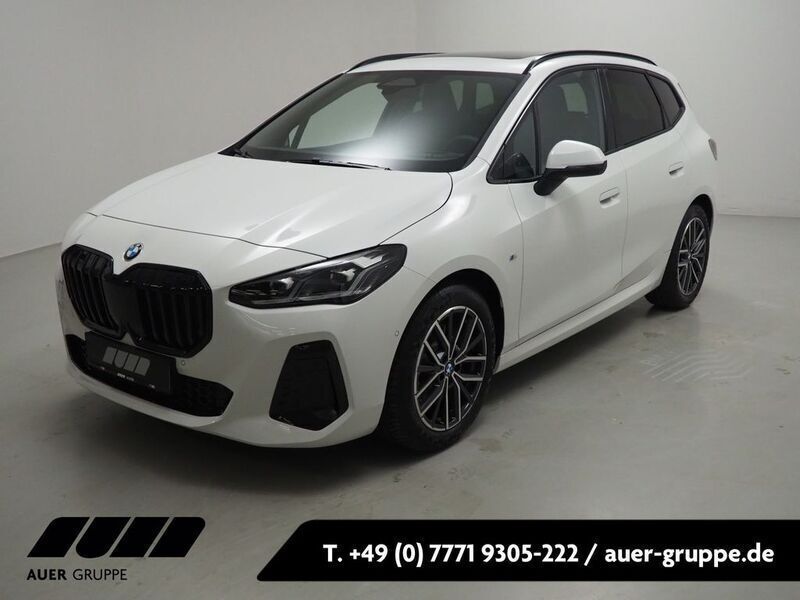 Weiß Gebraucht 2023 BMW 223 Active Tourer Sport Line Van / Kleinbus | 44.880 € - Bild 1/4