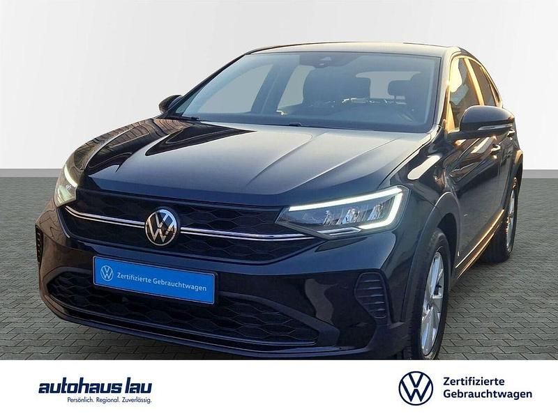 Gebraucht VW Taigo Basis 95 PS (69 kW) 2025 Schwarz SUV