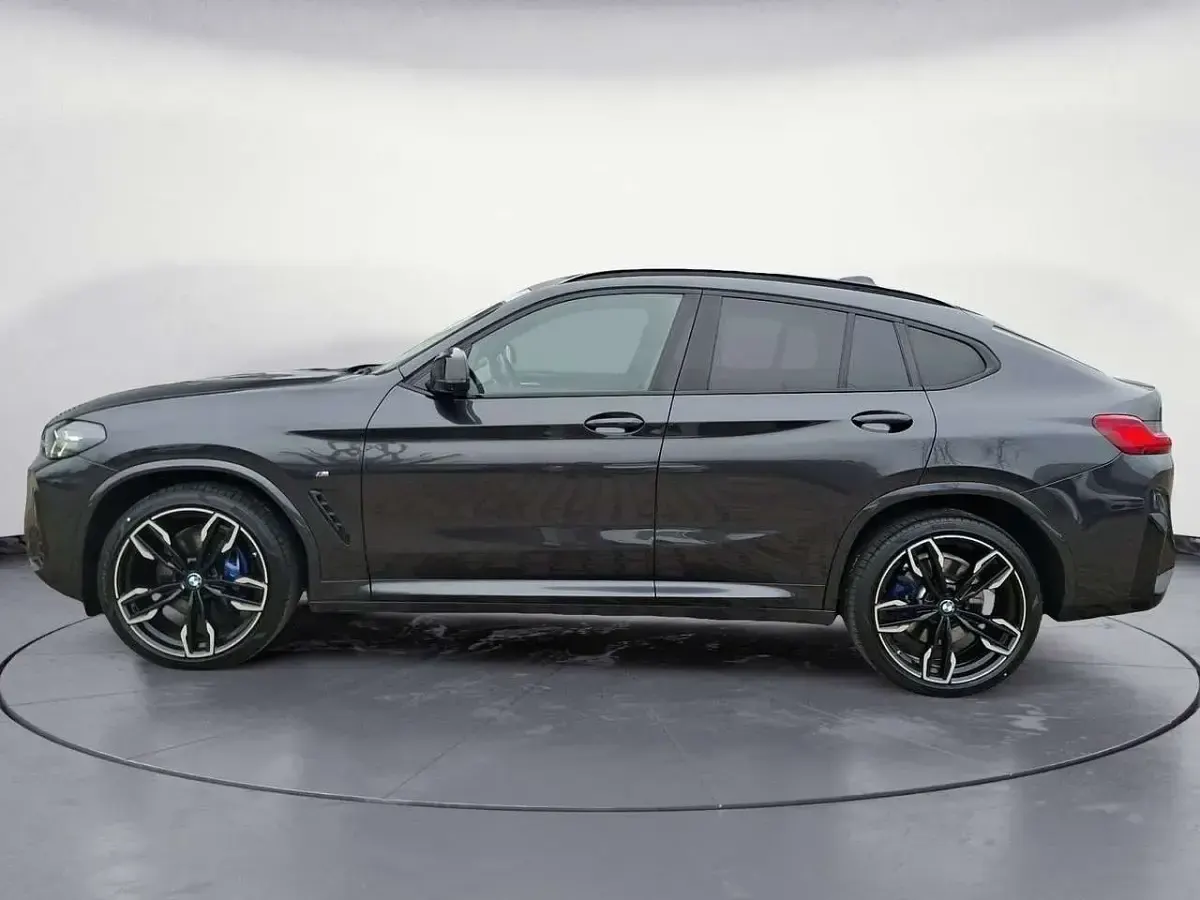 Gebraucht BMW X4 Performance 340 PS (250 kW) 2023 Grau SUV