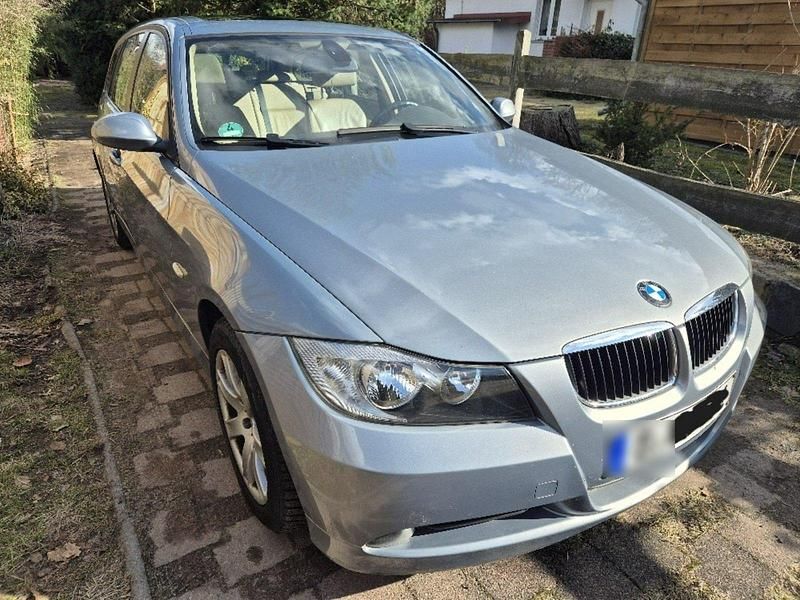 Gebraucht BMW 320 163 PS (119 kW) 2005 Kombi