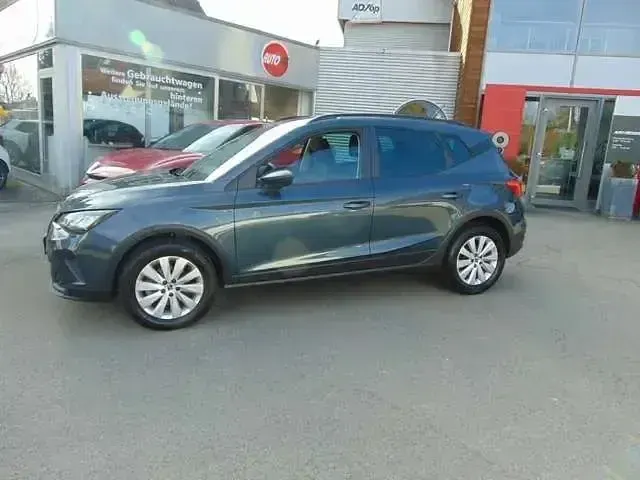Gebraucht Seat Arona Style 2023 Grau SUV
