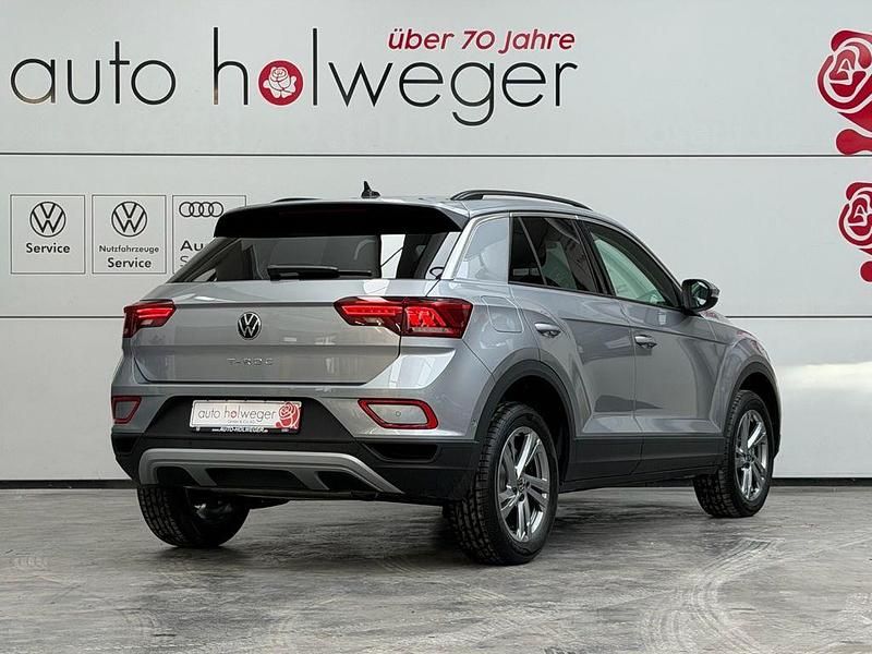 Neu VW T-Roc 150 PS (110 kW) 2025 Silber SUV