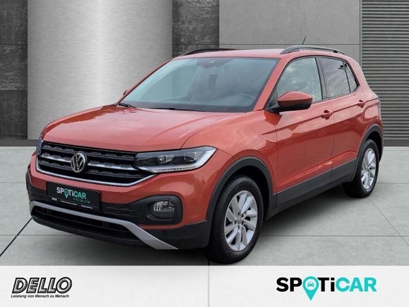 Gebraucht 2020 VW T-Cross SUV | 19.980 € (Fairer Preis) - Bild 1/1