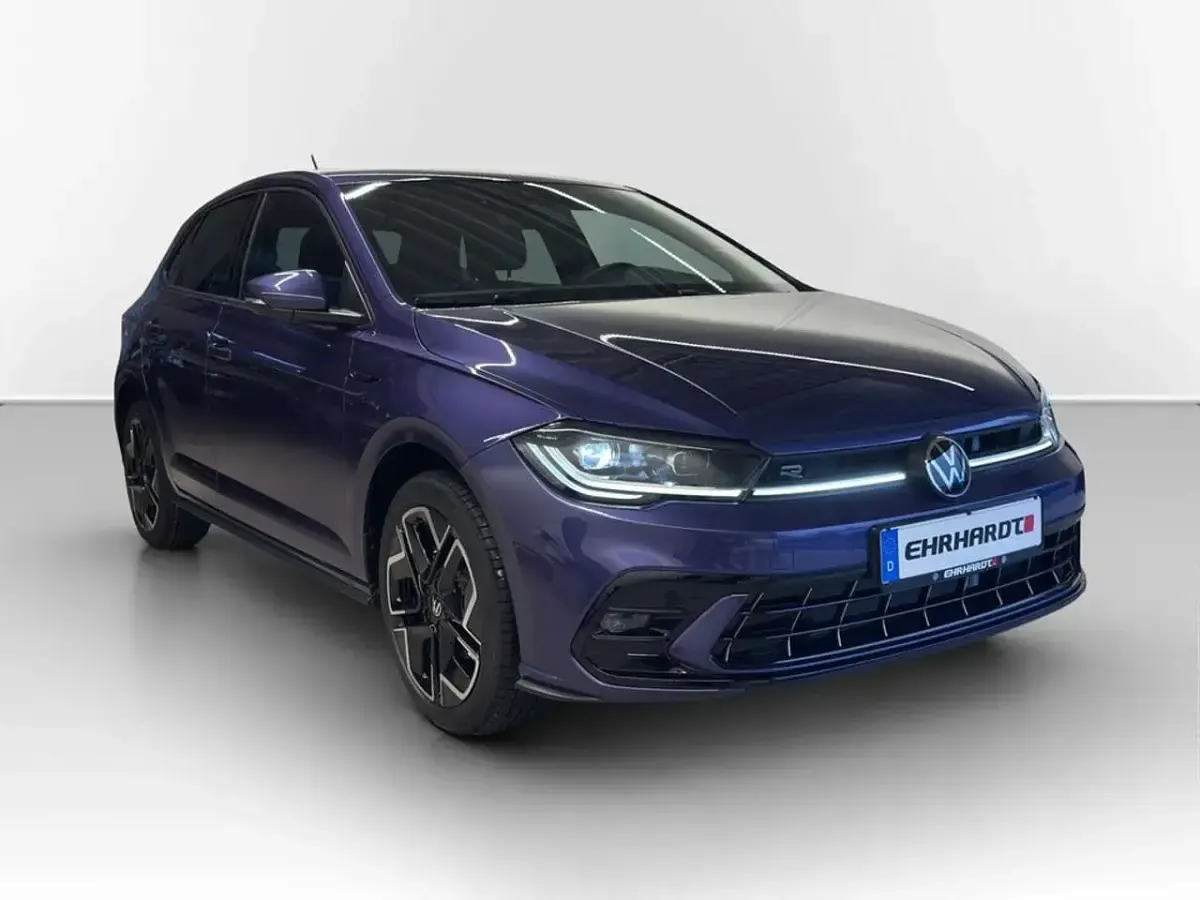 Neu VW Polo R-line 116 PS (85 kW) 2026 Andere Kleinwagen
