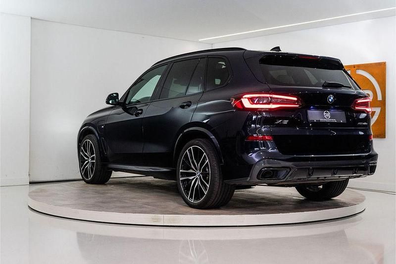Gebraucht BMW X5 Executive 394 PS (289 kW) 2020 Schwarz SUV