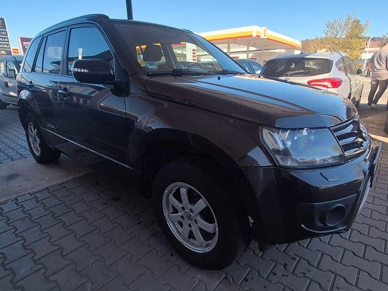 Gebraucht Suzuki Grand Vitara 169 PS (124 kW) 2012 Braun SUV