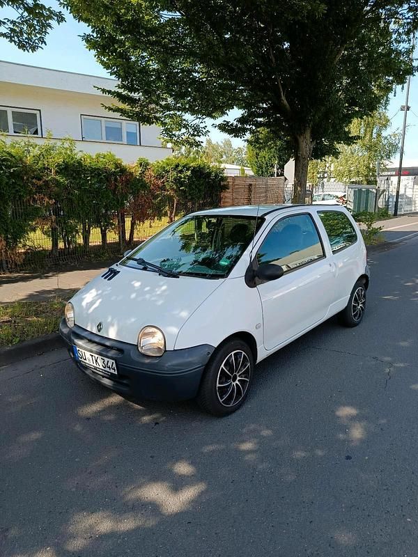 Gebraucht 2006 Renault Twingo Kleinwagen | 1.299 € - Bild 1/4