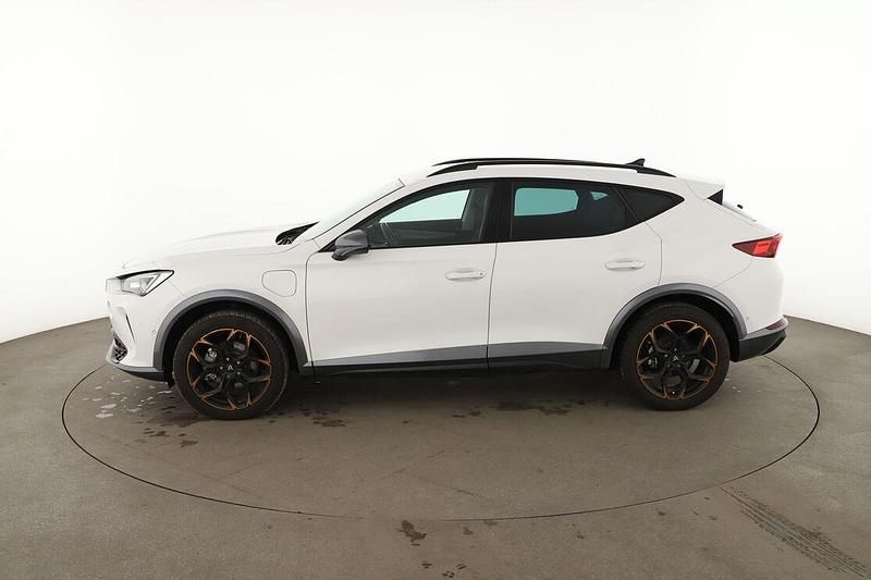 Gebraucht Cupra Formentor 204 PS (150 kW) 2022 Weiß SUV