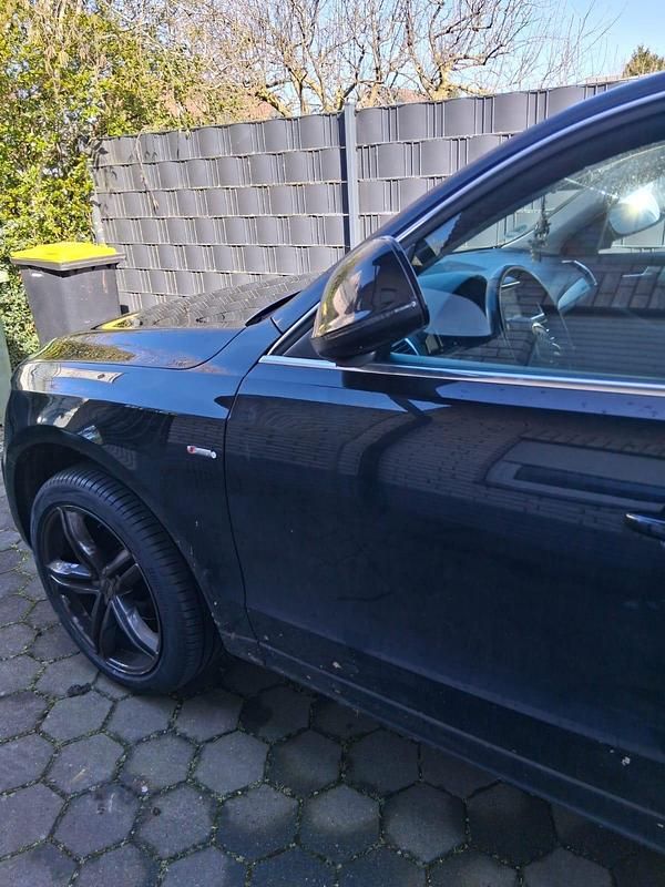 Gebraucht Audi Q5 S-Line 170 PS (125 kW) 2012 Schwarz SUV