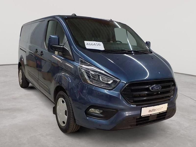 Gebraucht Ford Transit Custom Trend 170 PS (125 kW) 2022 Pickup