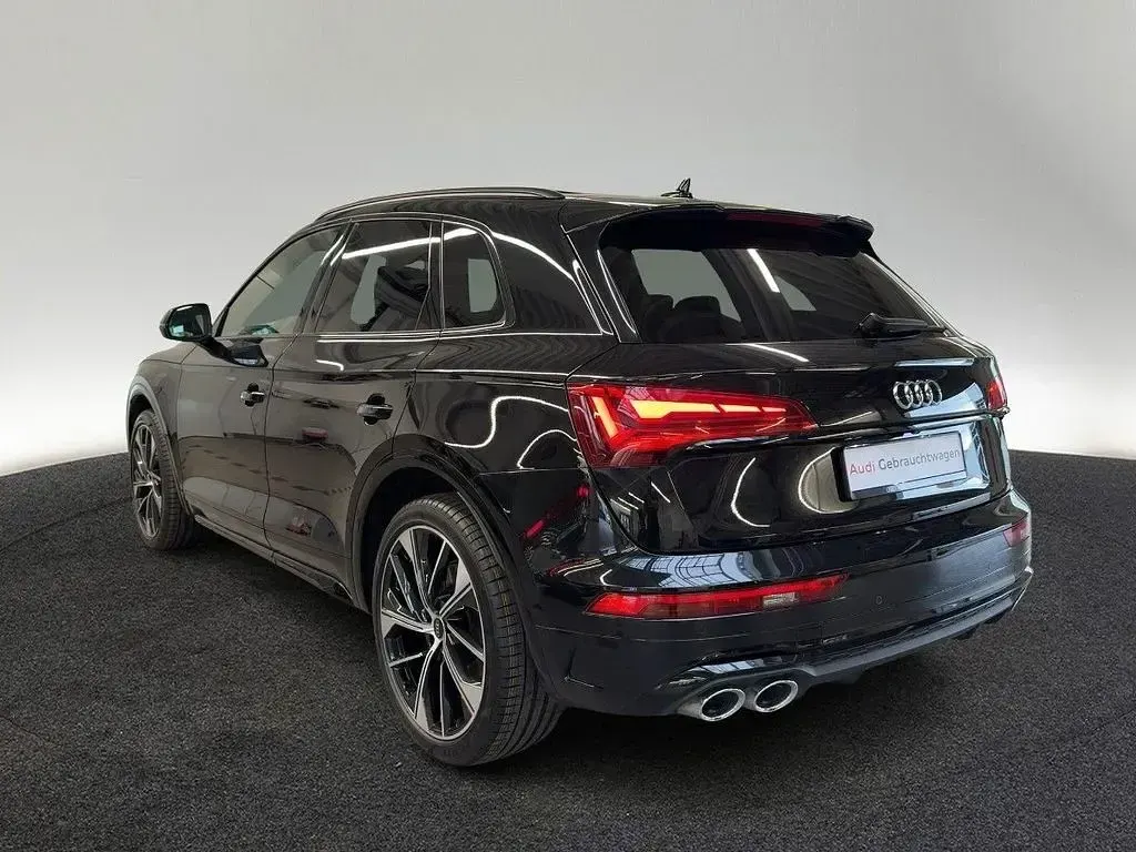 Gebraucht Audi SQ5 Sport 341 PS (250 kW) 2023 Mythosschwarz metallic SUV
