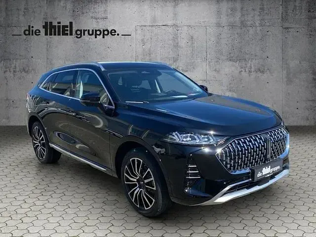 Neu Wey 05 Premium 476 PS (350 kW) 2025 Schwarz SUV