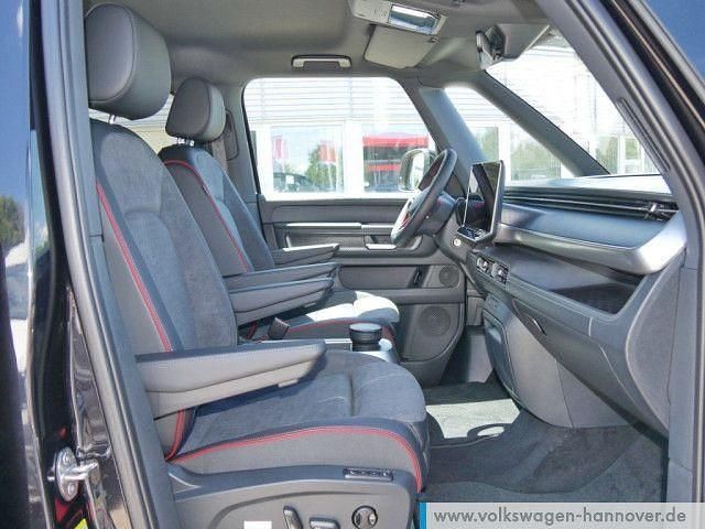 Gebraucht VW ID. Buzz GTX 250 kW (340 PS) 2025 Schwarz Van / Kleinbus
