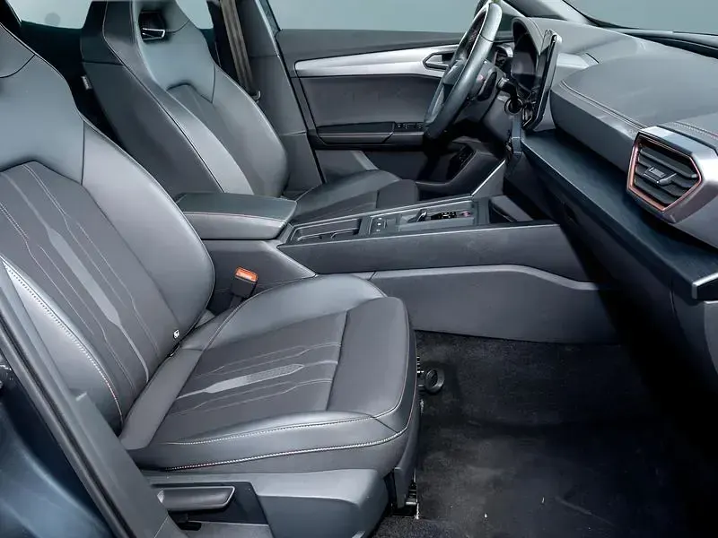 Gebraucht Cupra Formentor 204 PS (150 kW) 2023 Grau SUV