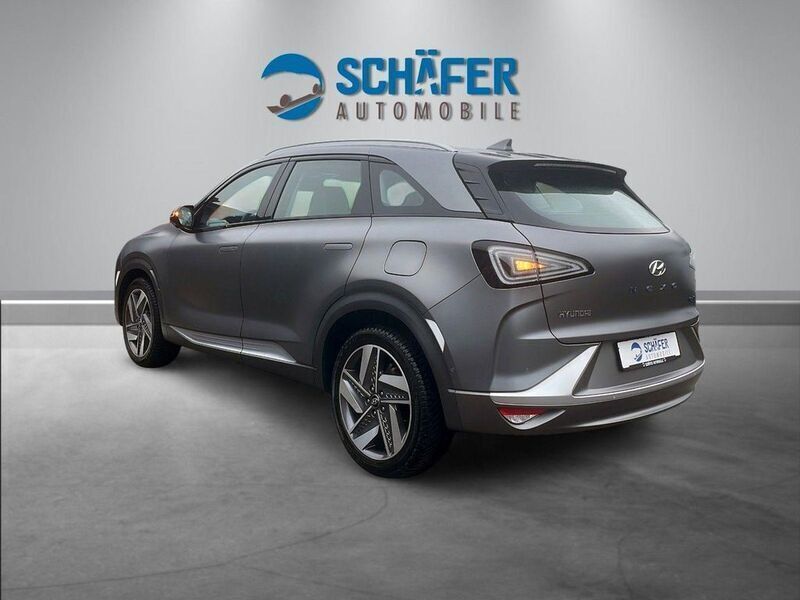 Gebraucht Hyundai Nexo Prime 163 PS (119 kW) 2022 Grau SUV