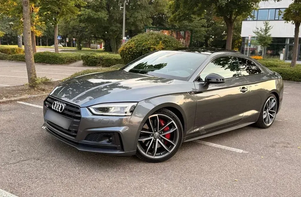 Gebraucht Audi S5 Sport 354 PS (260 kW) 2018 Grau Coupé