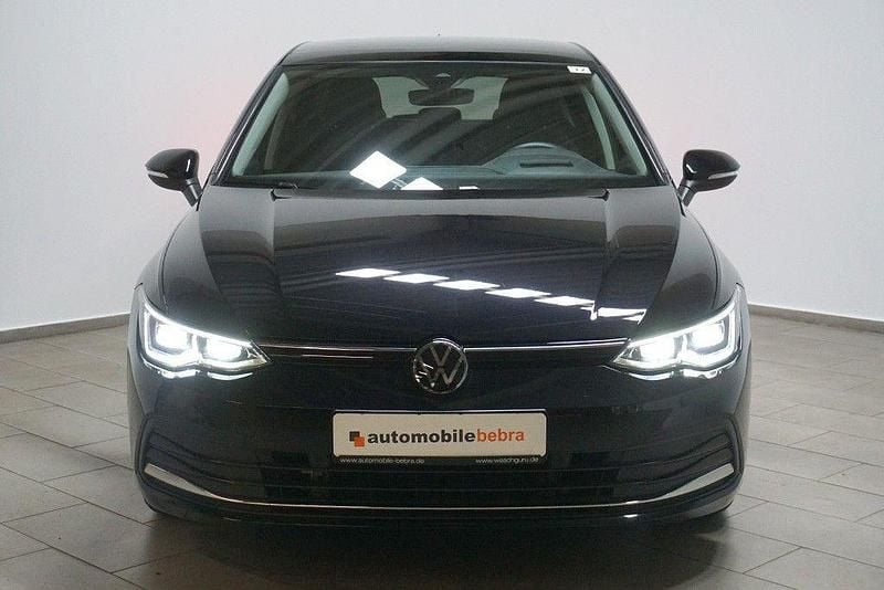 Gebraucht VW Golf VIII Active 150 PS (110 kW) 2022 Deep black Limousine