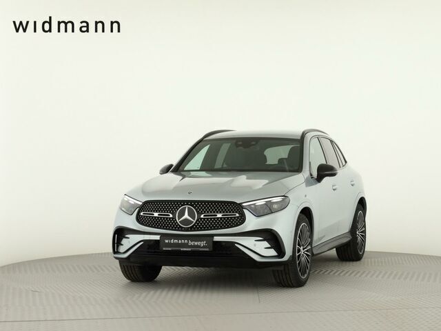 Andere farbe Gebraucht 2025 Mercedes GLC220 AMG SUV | 61.450 € (Superpreis) - Bild 1/2