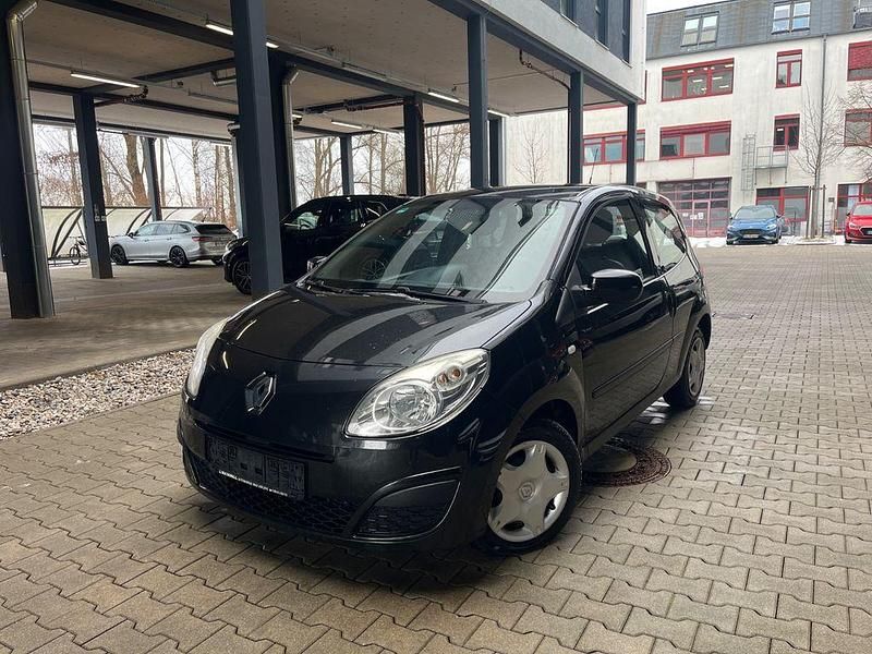Gebraucht Renault Twingo 75 PS (55 kW) 2010 Schwarz Kleinwagen