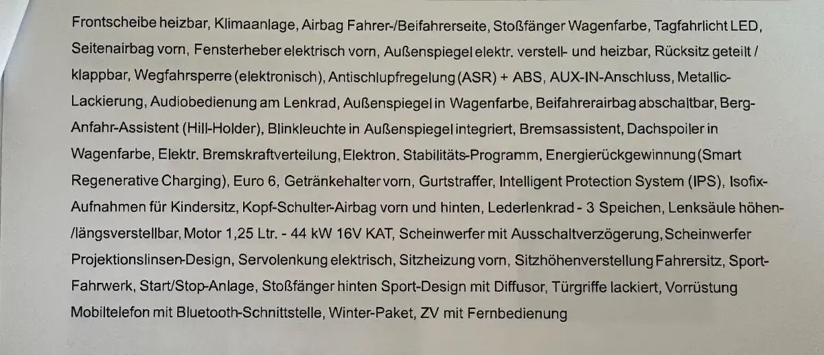 Gebraucht Ford Fiesta Trend 60 PS (44 kW) 2016 Grau Kleinwagen