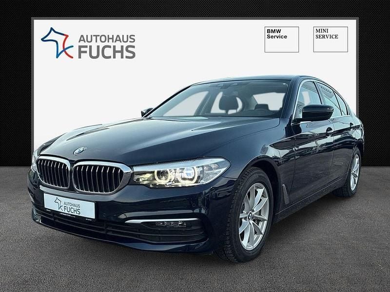Gebraucht BMW 530 265 PS (194 kW) 2019 Blau Limousine