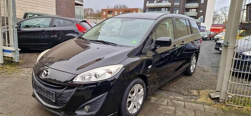 Gebraucht Mazda 5 Center-Line 150 PS (110 kW) 2011 Other Van / Kleinbus