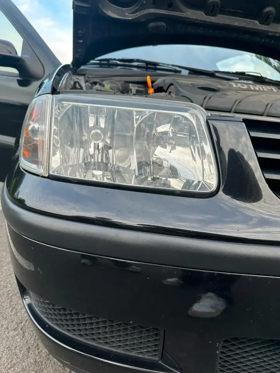 Gebraucht VW Polo 50 PS (36 kW) 2000 Kleinwagen