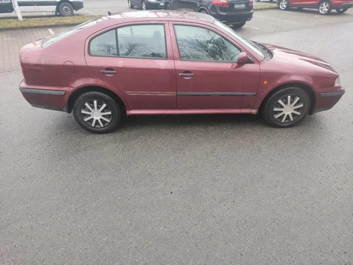Gebraucht Skoda Octavia 114 PS (83 kW) 2001 Limousine