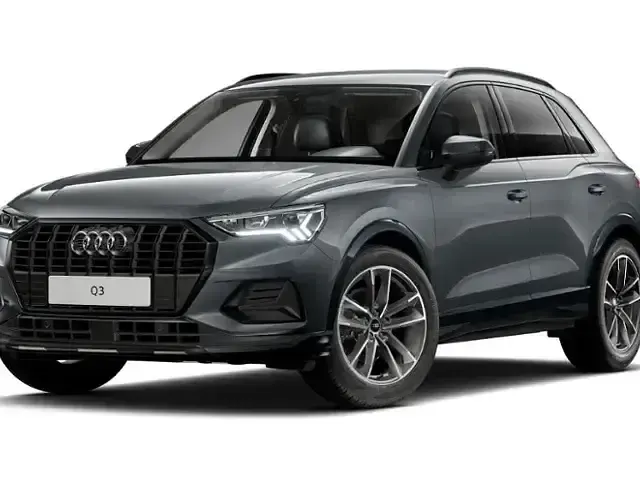 Gebraucht Audi Q3 Advanced 110 PS (80 kW) 2025 Grau SUV